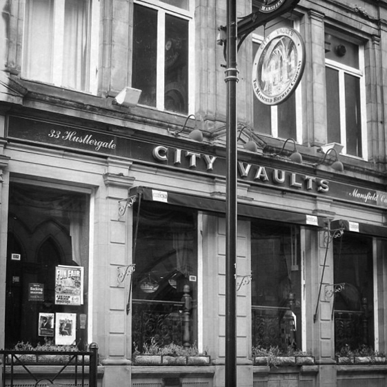 City Vaults