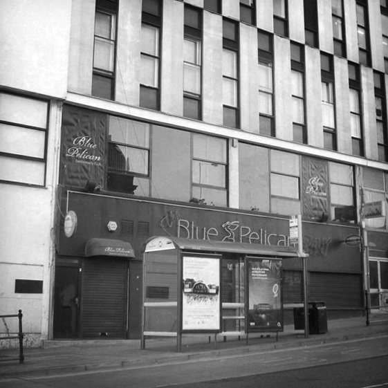 The Wheatsheaf