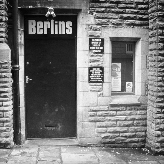 Porkies / Big Fellas / Berlins