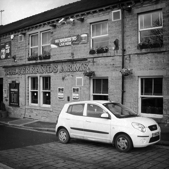 The Ferrands Arms