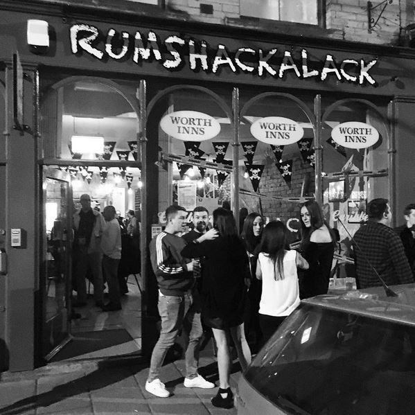Rumshackalack