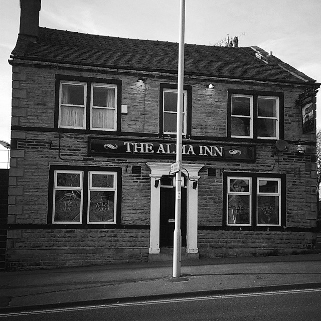 The Alma Inn