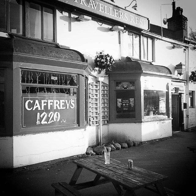 The Travellers Rest