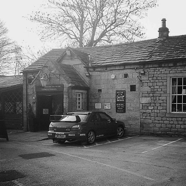 George & Dragon