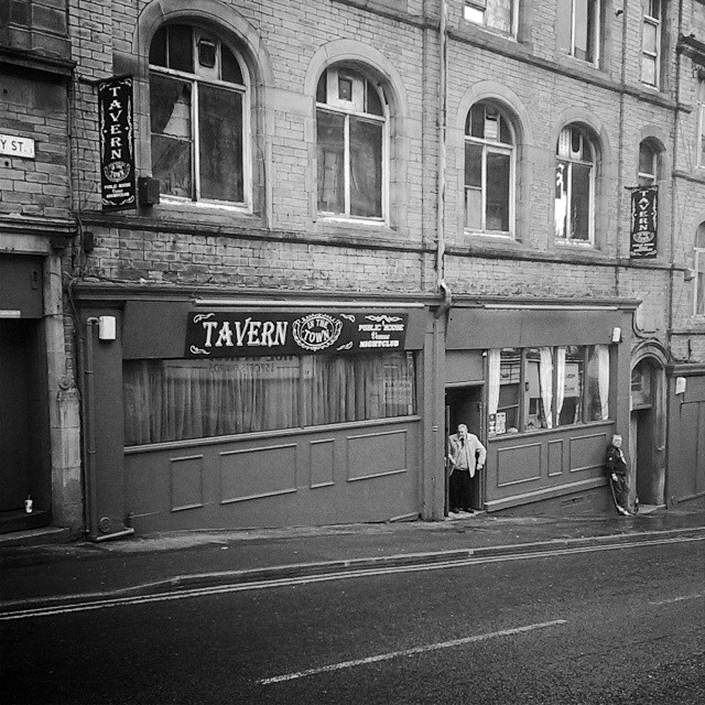 The Tavern in the Town