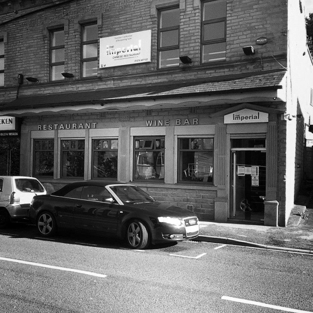 Imperial Wine Bar