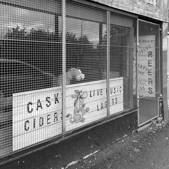 Wonky donkey Bar