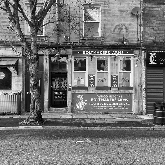 Boltmakers Arms