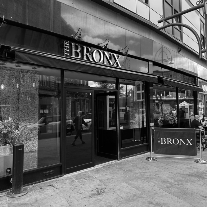 The Bronx