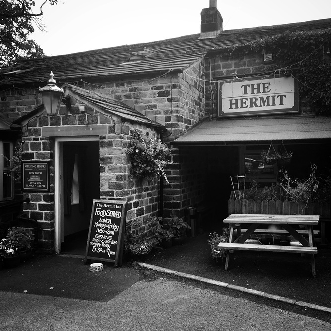 The Hermit