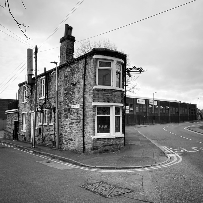 Bridge Tavern