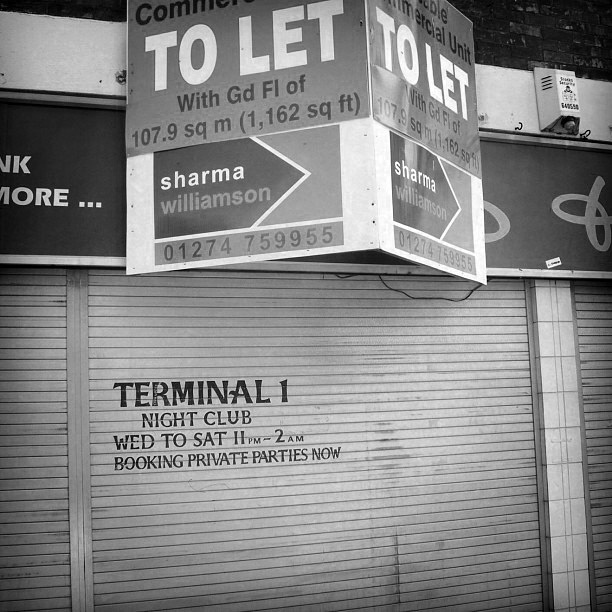 Terminal 1 / Elmers