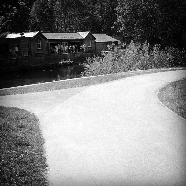 The Boathouse