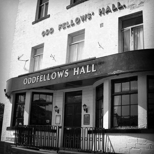 Oddfellows Arms