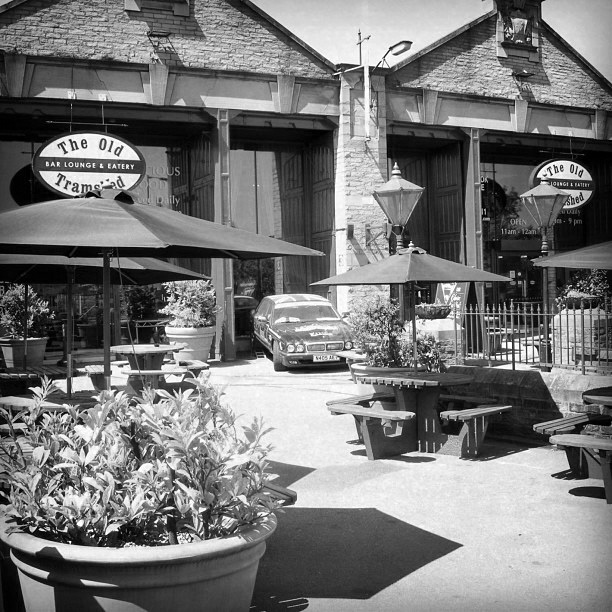Old Tramshed / The Hop