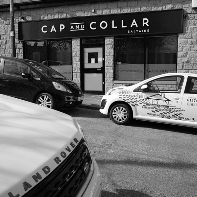 Cap and Collar