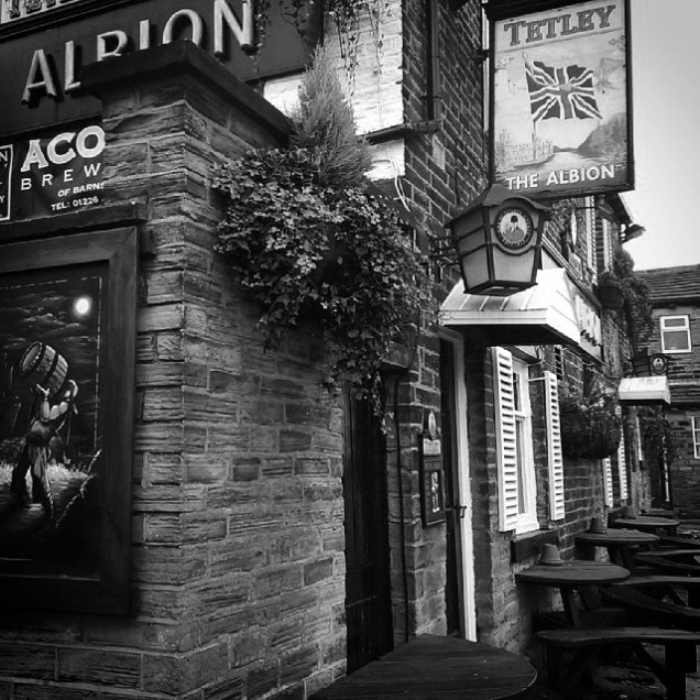 The Albion